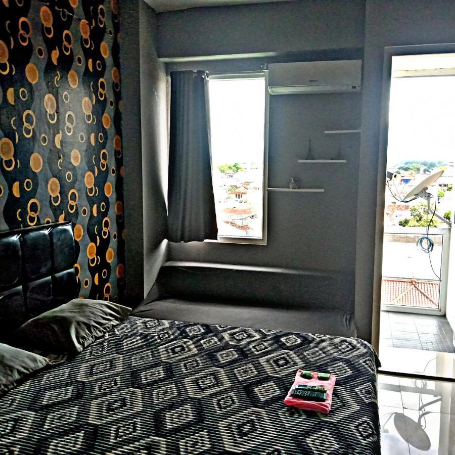 Vin'S Room At Vivo Apartemen Yogyakarta Dış mekan fotoğraf