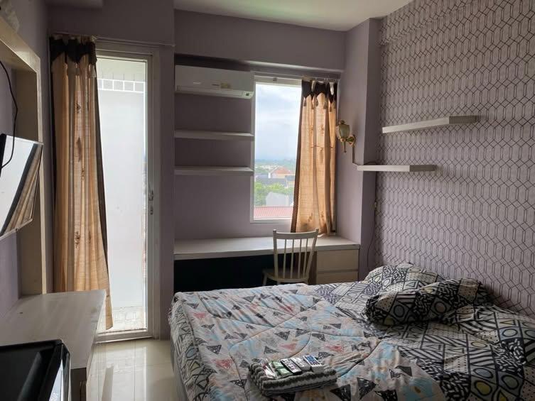 Vin'S Room At Vivo Apartemen Yogyakarta Dış mekan fotoğraf